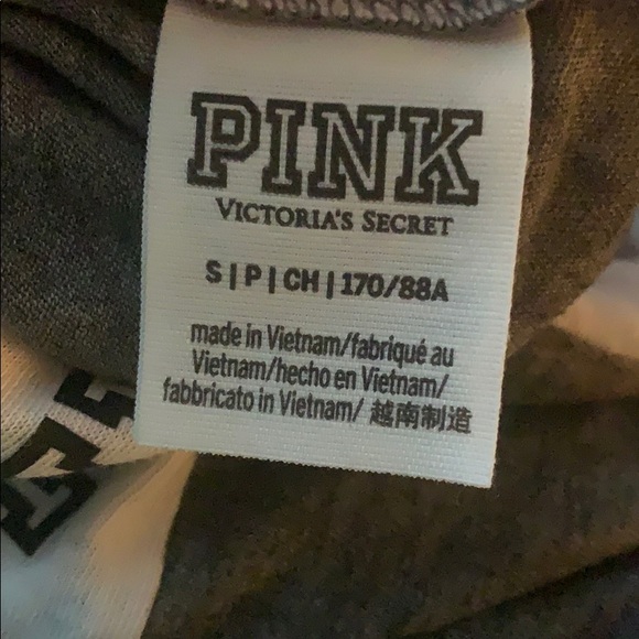 PINK TEE S CUTE WHEN KNOTTED NWOT - Picture 3 of 5